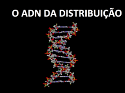 O adn da distribuição