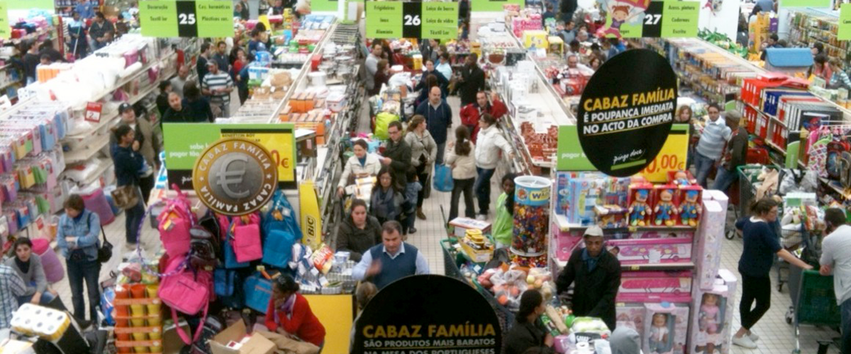 Em terra de cegos quem tem um olho é rei!